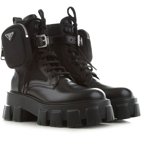 botas Prada mujer